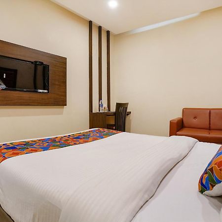 Fabhotel Vertigo Suites - Nr Bkc Mumbai Exterior photo