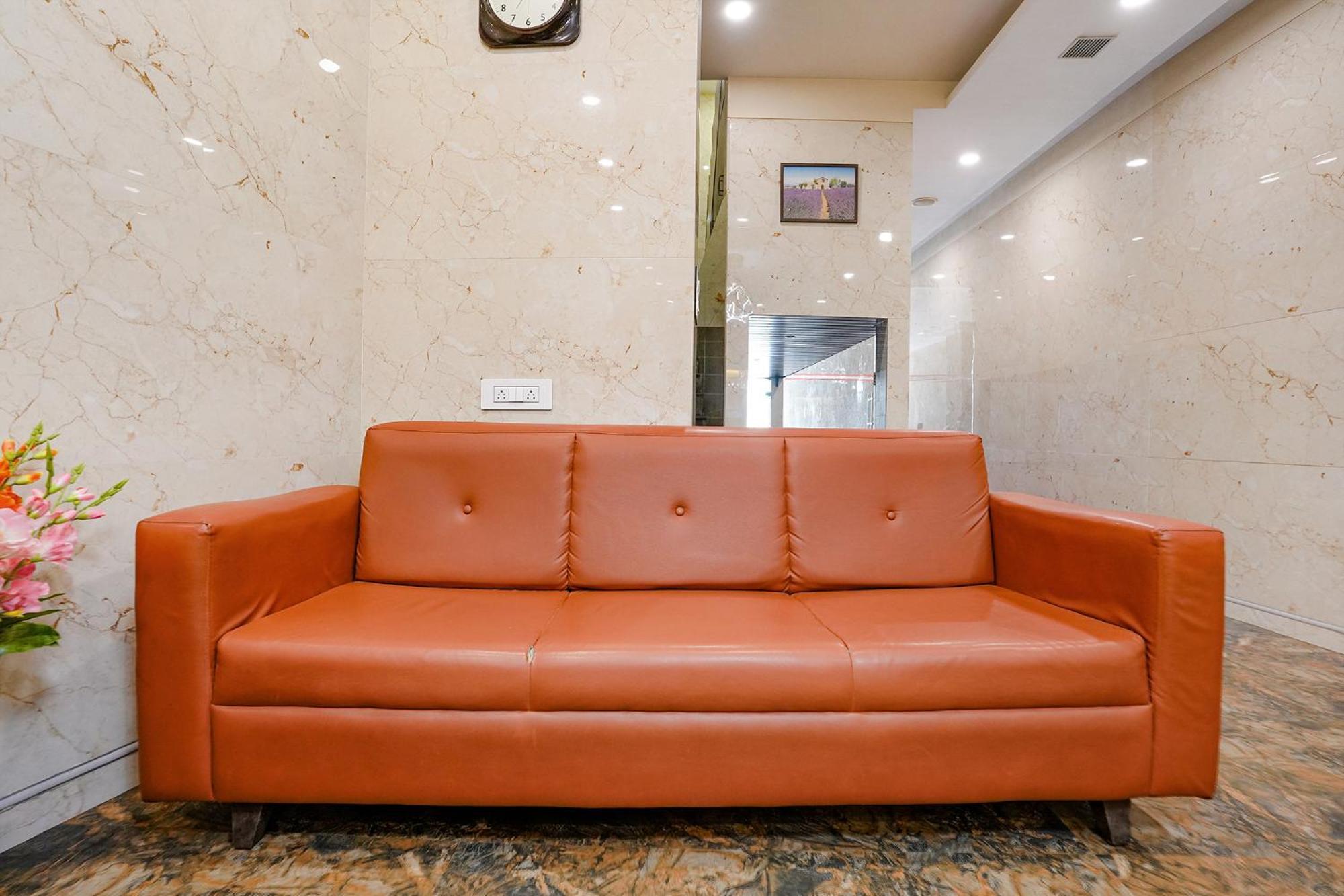 Fabhotel Vertigo Suites - Nr Bkc Mumbai Exterior photo
